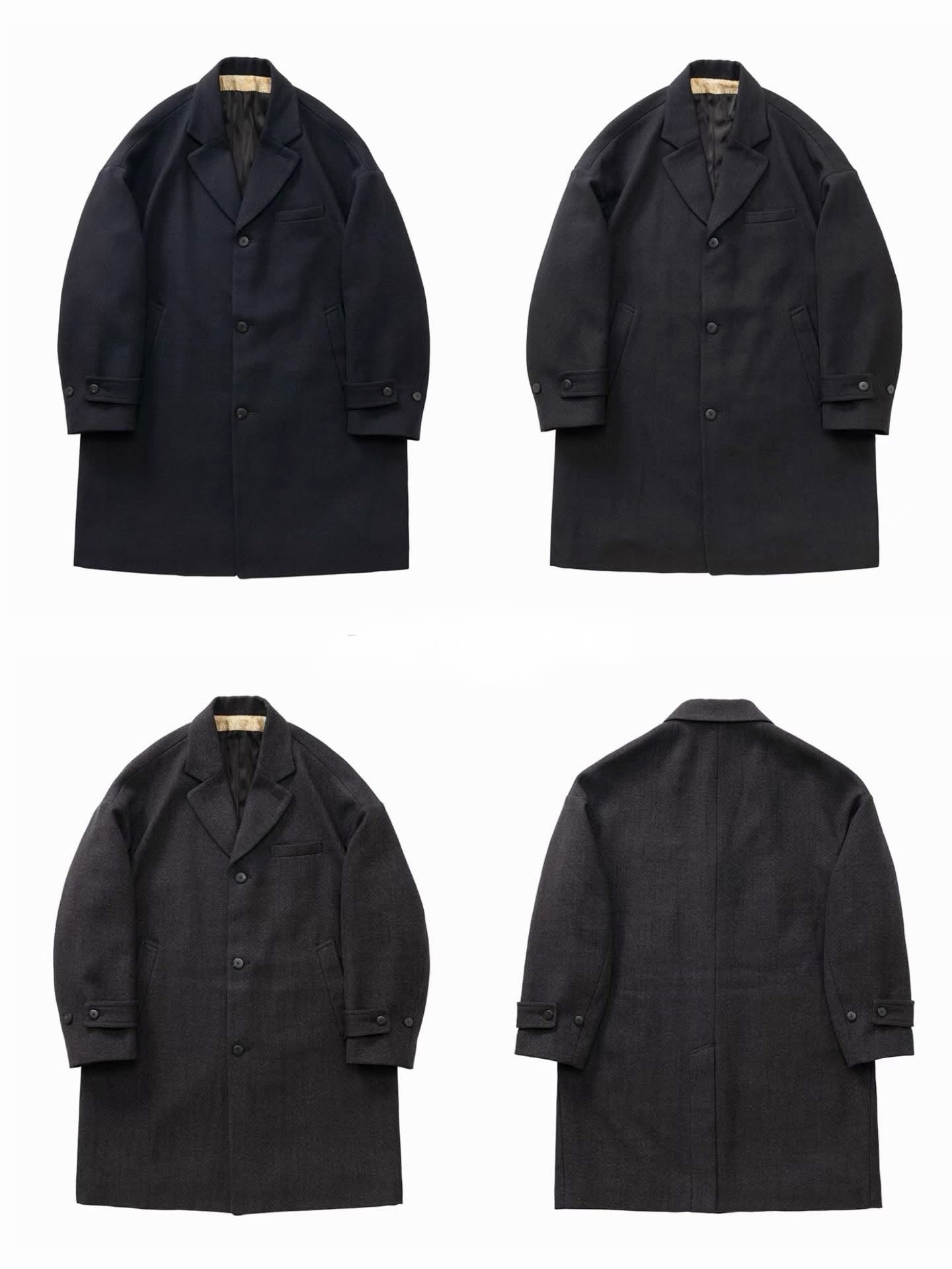 visvim 25AW HAMMONS COAT